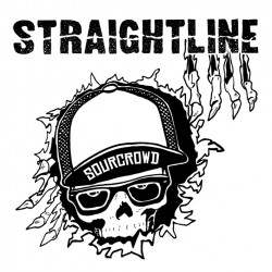 Straightline - Sourcrowd 7 inch